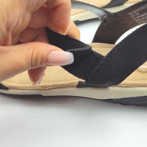 NEW ST. JOHNS BAY ANKLE STRAP SANDALS - Picture 7 of 12